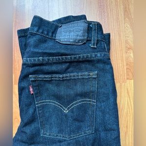 Levi’s jeans. 511. Size 18 youth. Good condition